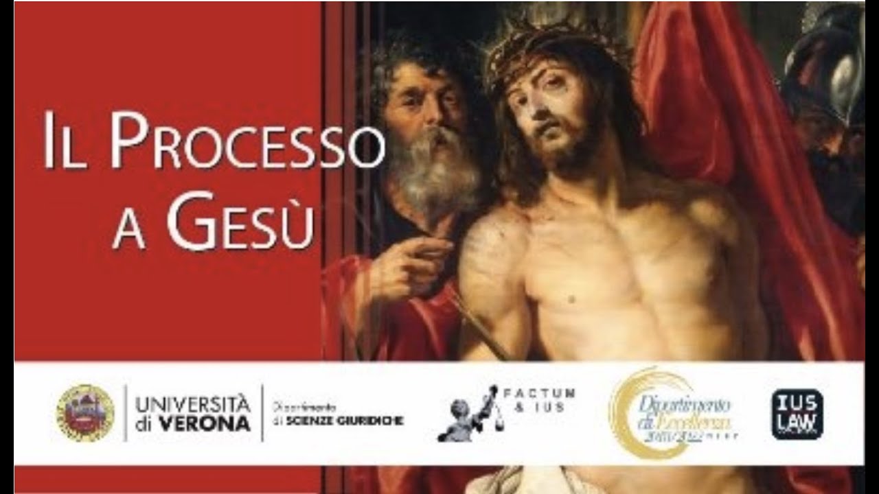 PROCESSO A GESU' - I INCONTRO – 5.4.2022