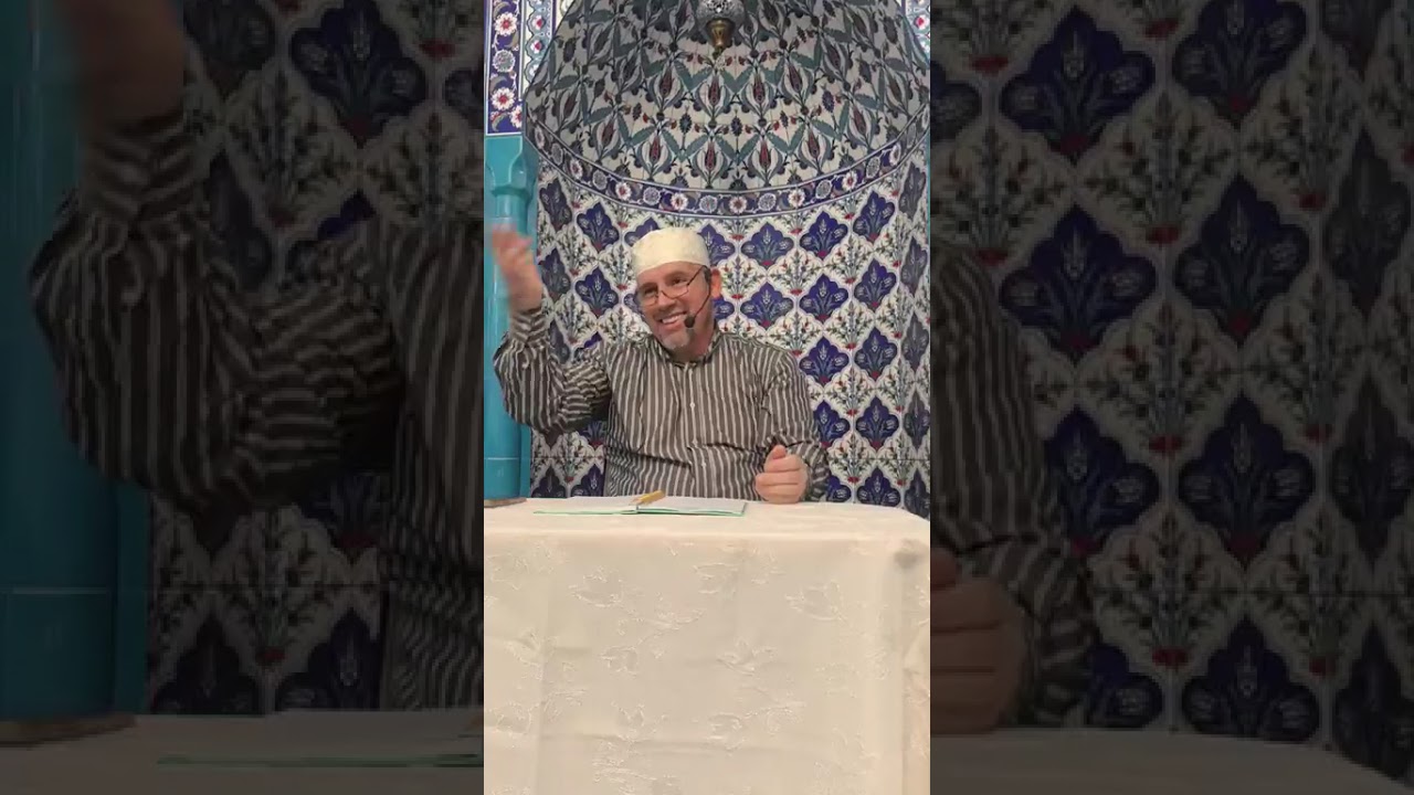 Аллах не се отказва, докато ти не се откажеш ! - Хусейн Ходжа
