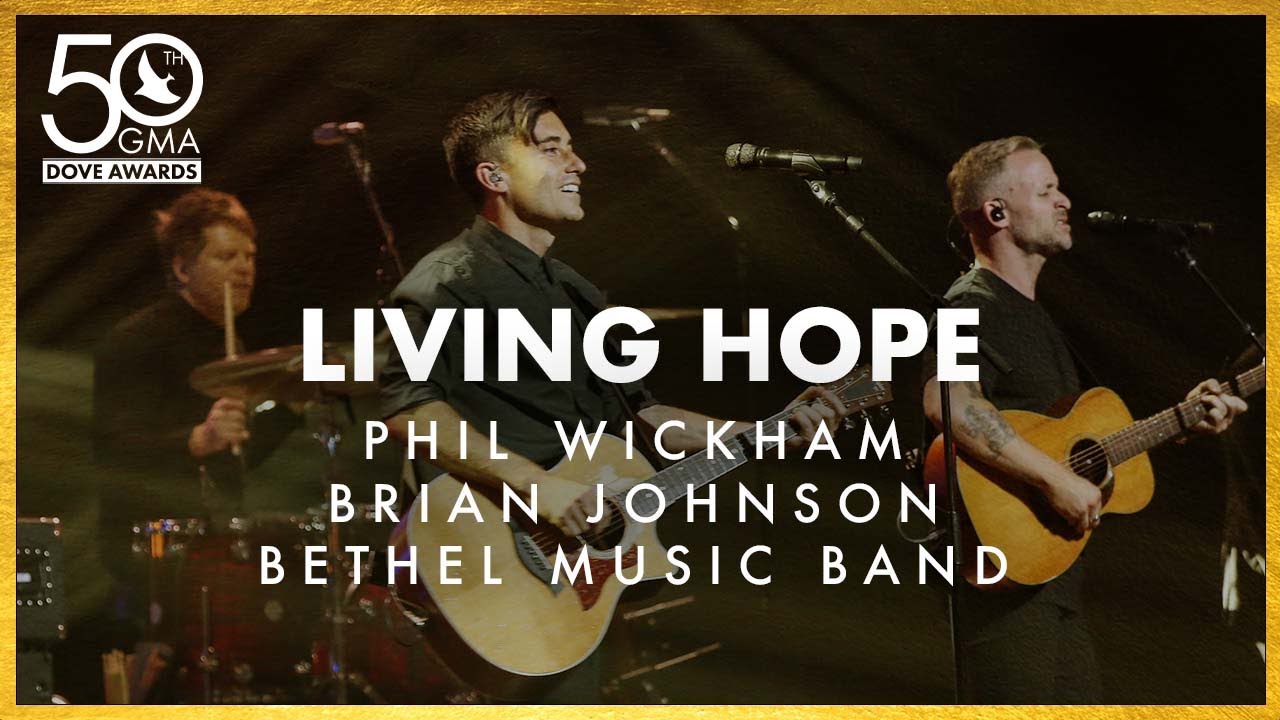 Phil Wickham, Brian Johnson, & Bethel Music Band: 
