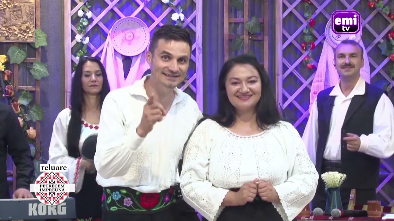 Gabriela și Ionuț Ciobanu 2 -  EMI TV 2023