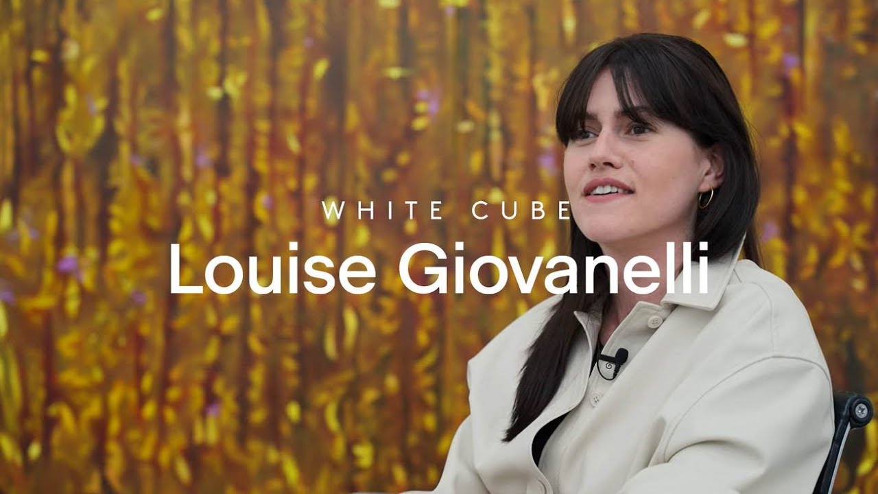 In the Gallery: Louise Giovanelli | White Cube