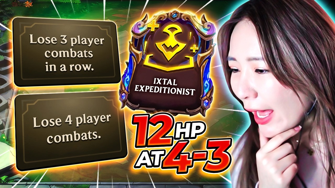 1 LIFE With Ixtal = 1st Or 8th (I’M NOT SUPPOSED TO SURVIVE THIS)