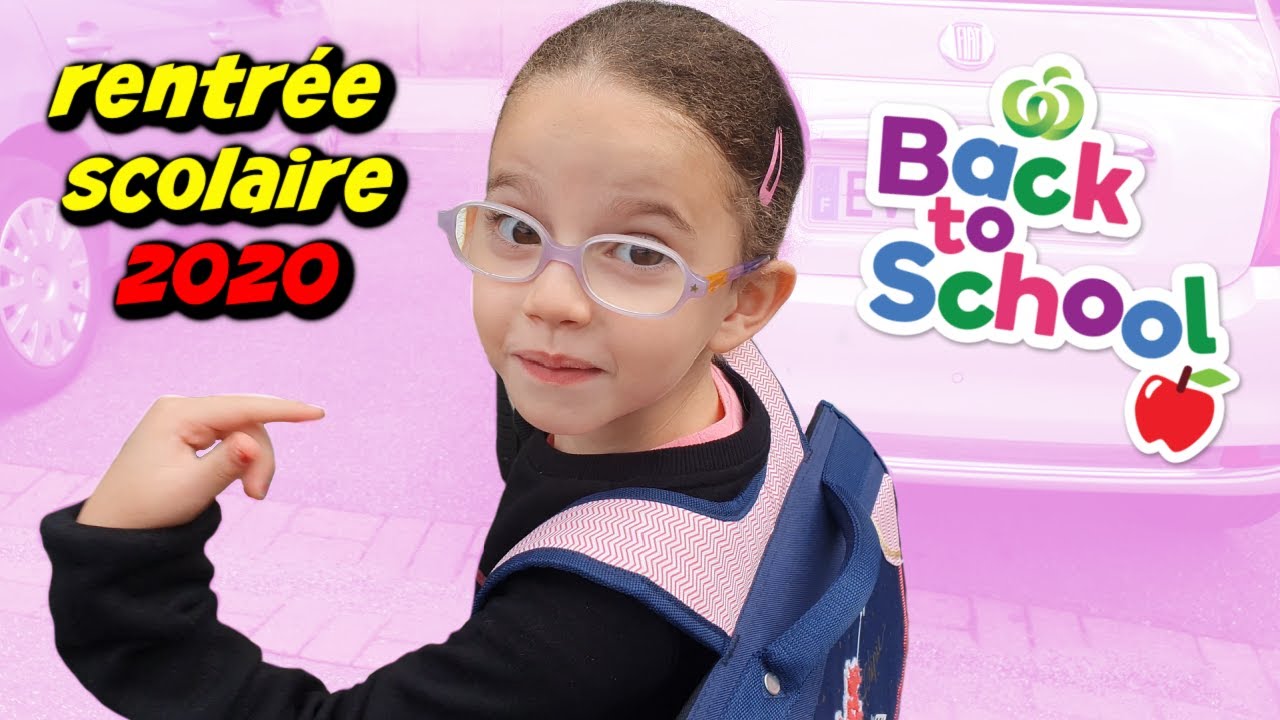 JOUR DE LA RENTRÉE SCOLAIRE DE MASSILYA (morning routine + rentrée des classes) VLOG