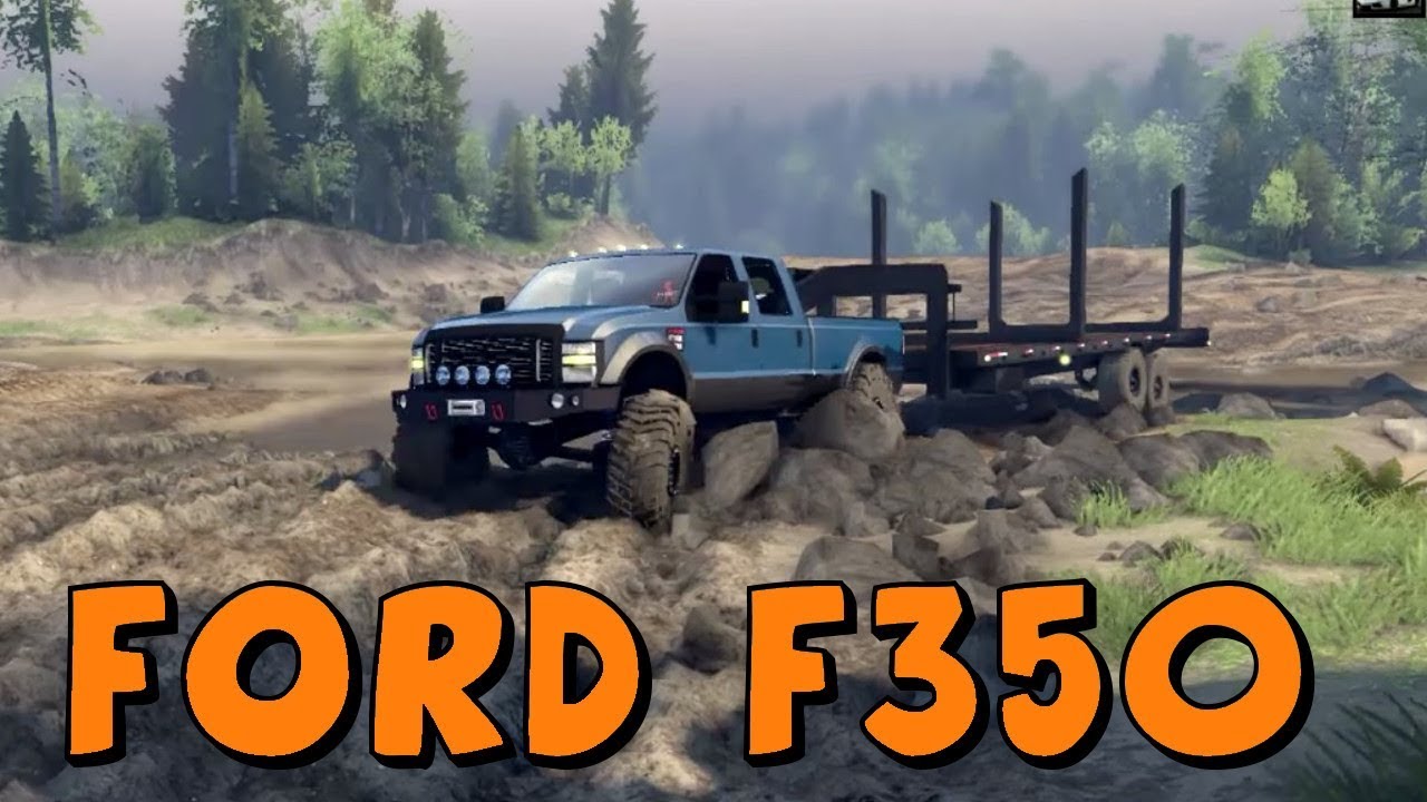 Spintires in 2024