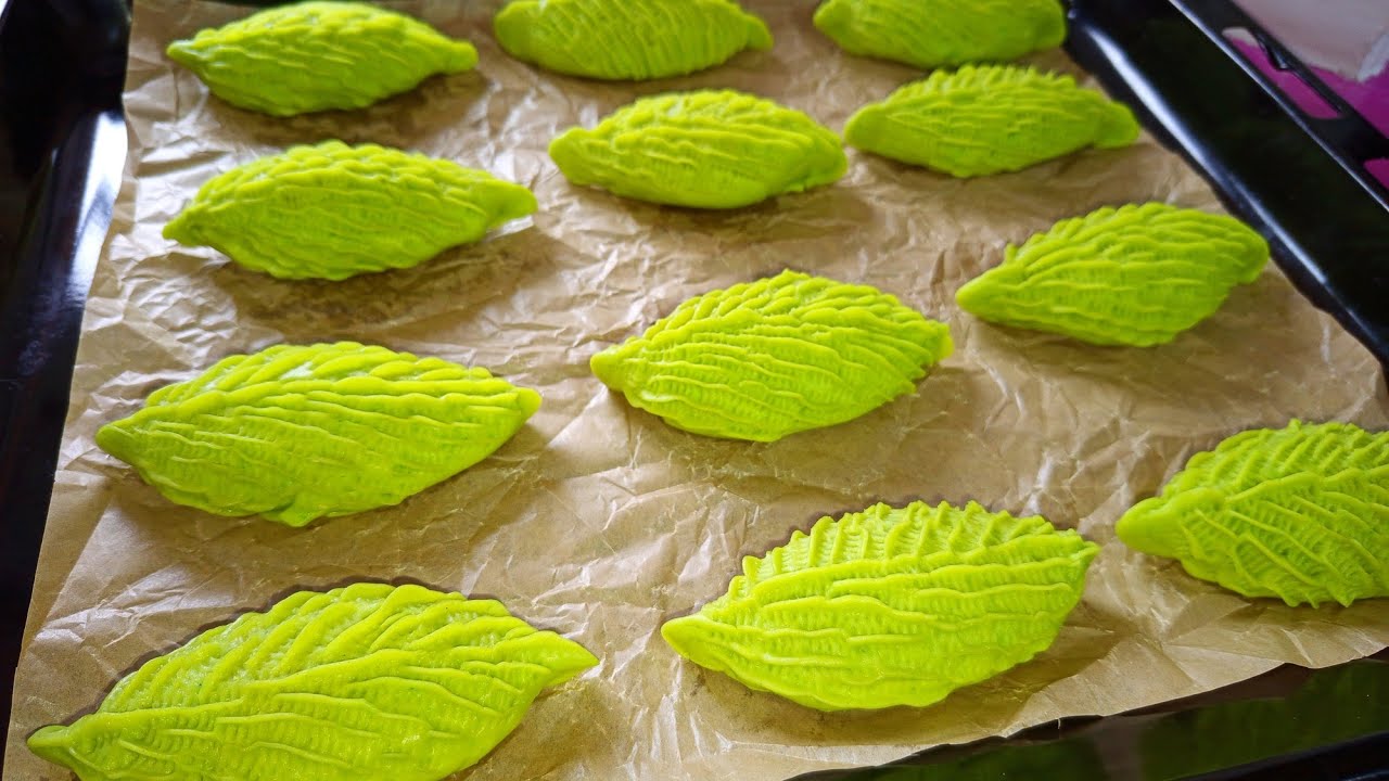 Leaf cookies #Azerbaijani traditional pastry#shekerbura#yaprak kurabiye#trending