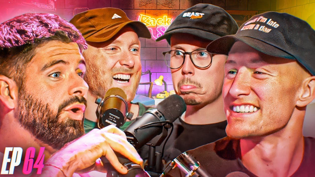 YouTuber Day Drinking, Lewis' Last Back Side?! And Skywalker v Postman Pat!