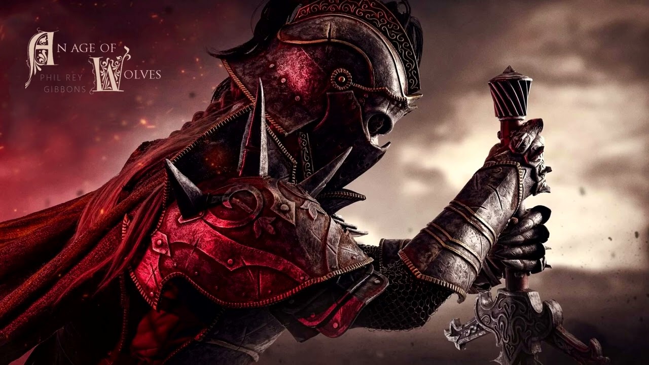 An Age Of Wolves | DARK ORCHESTRAL EPIC BATTLE MUSIC