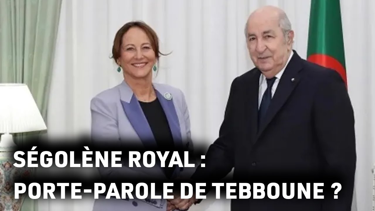 Algérie - France : Qui peut apaiser les tensions ? - Le Carrefour de l'Info