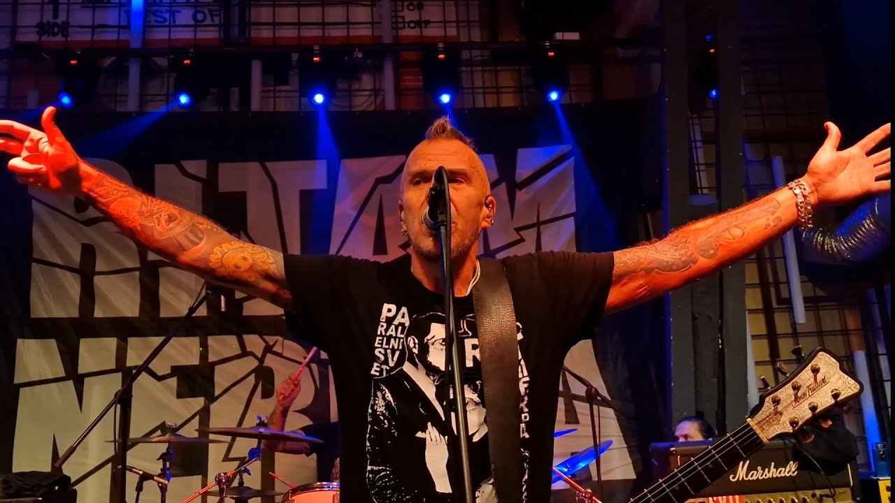 Ritam Nereda CEO KONCERT live @Zappa Baza 18.11.2023