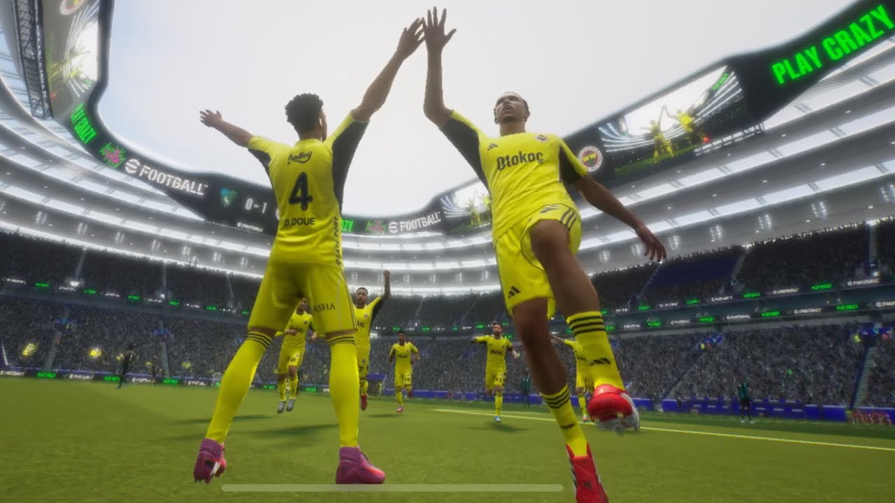 KOCAELİSPOR-FENERBAHÇE MAÇI