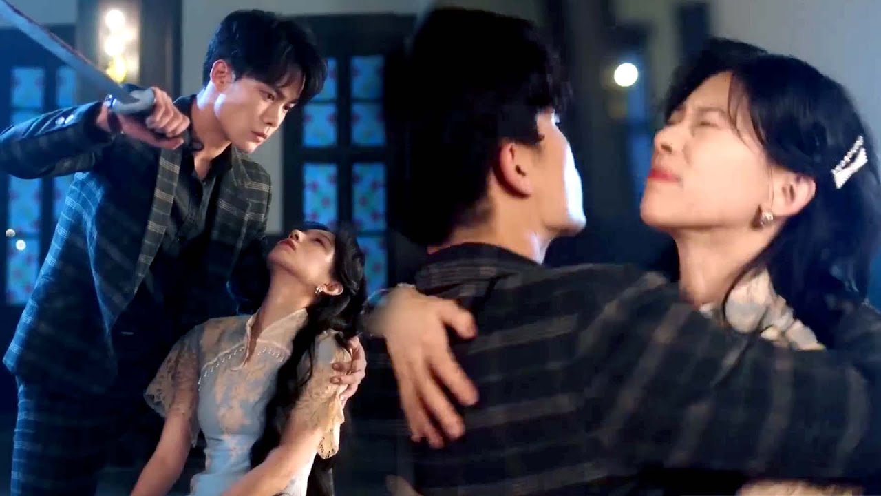 💗灰姑娘為救霸總受傷，霸總徹底淪陷！💕Chinese drama