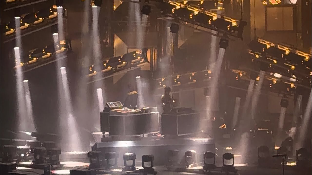 JUSTICE - GENERATOR MIX ≈ ONE NIGHT/ALL NIGHT + WE ARE YOUR FRIENDS + TTHHEE PPAARRTTYY + D.A.N.C.E.