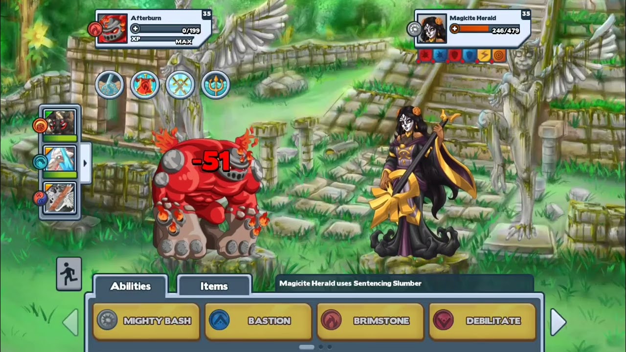 Magicite Herald 