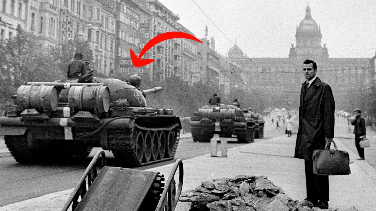 Hungary 1956 | How the Cold War Crushed a Revolution