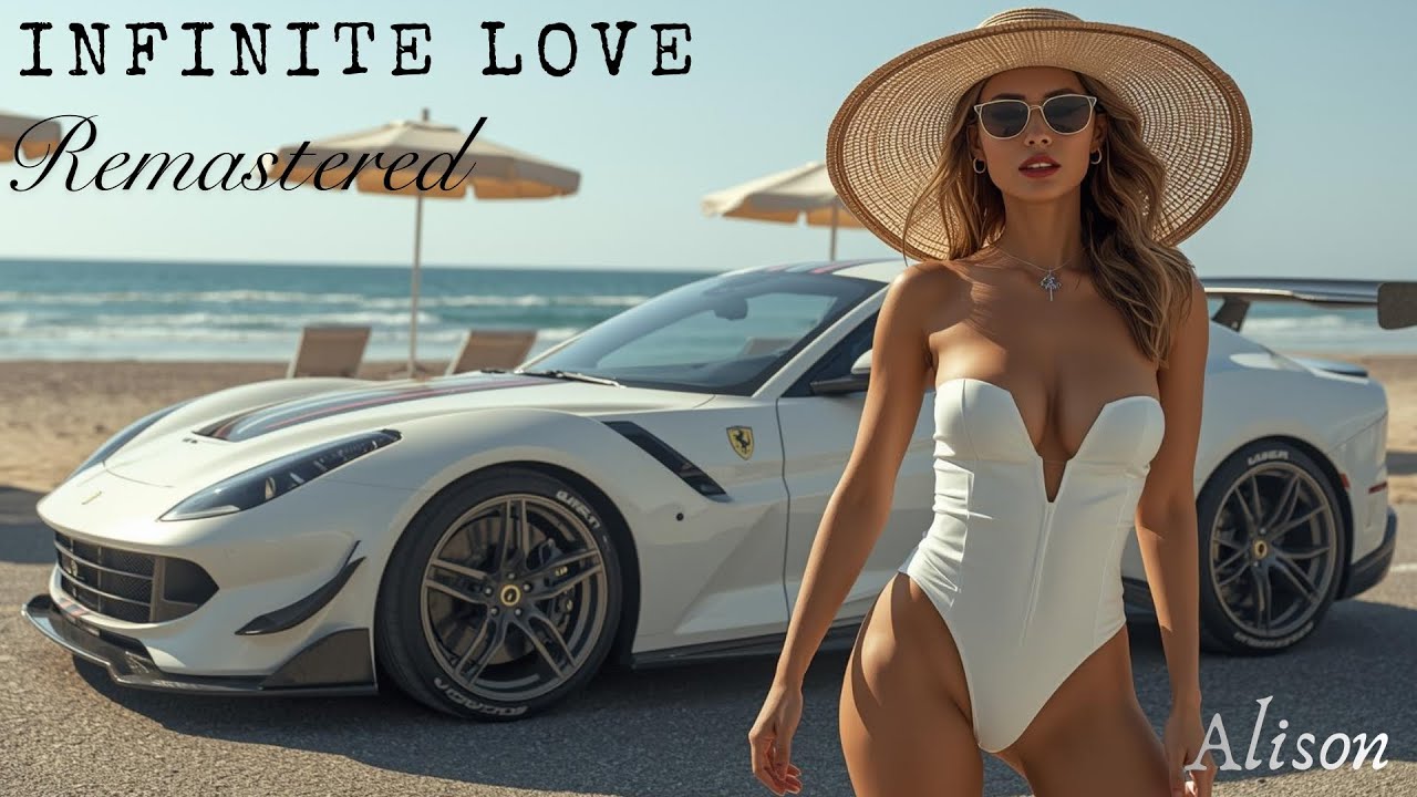 INFINITE LOVE 💎 Deep House & Italodisco 2026 (Remastered) Alison ft. Dj Max