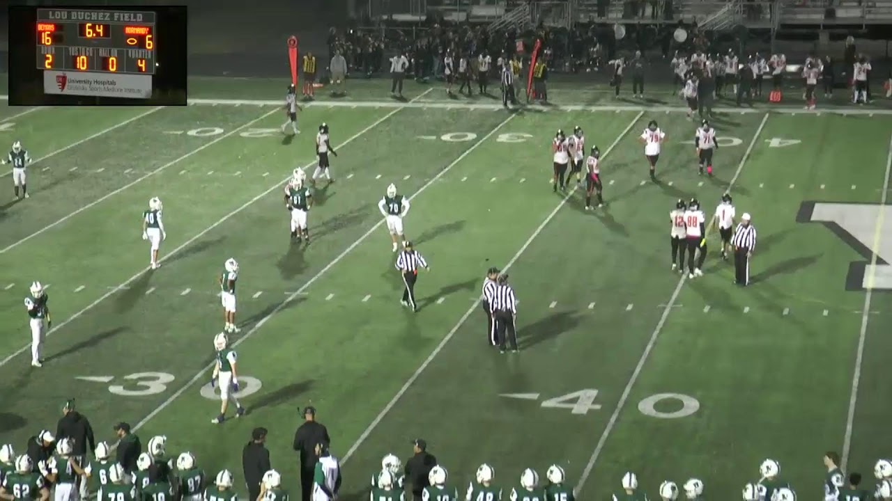 Westlake vs. Normandy Football / 10/17/25