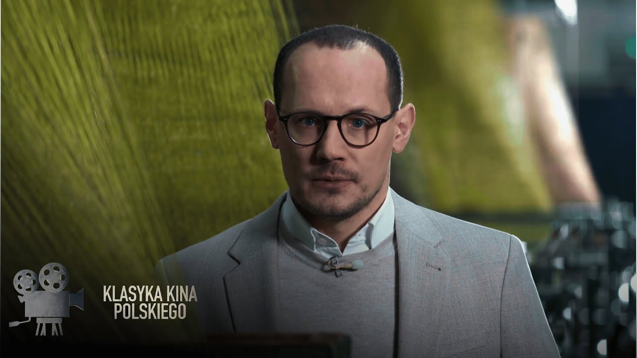 Klasyka filmu polskiego | &bdquo;Barwy ochronne&rdquo; &ndash; komentarz Jakuba Moroza