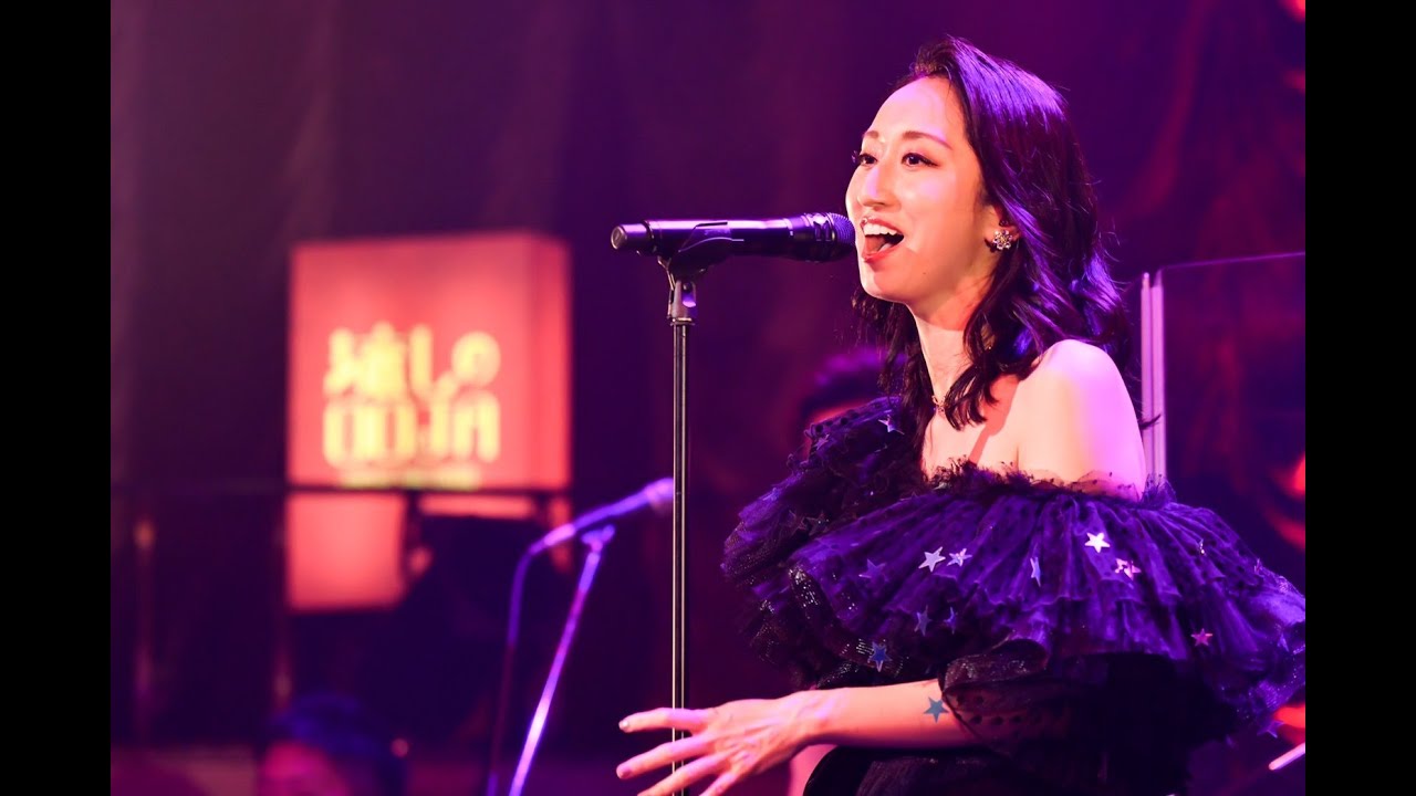 Ms.OOJA「六本木純情派」（from 歌謡カバーアルバム「流しのOOJA 2 〜 VINTAGE SONG COVERS〜」）＠東京キネマ倶楽部 LIVE   2022.07.16