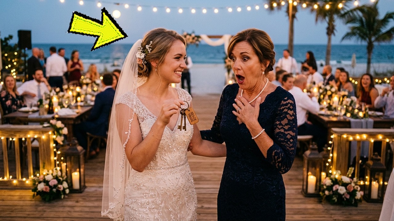 Mi hija se casó sin invitarme… pero quería mi casa de playa para su luna de miel