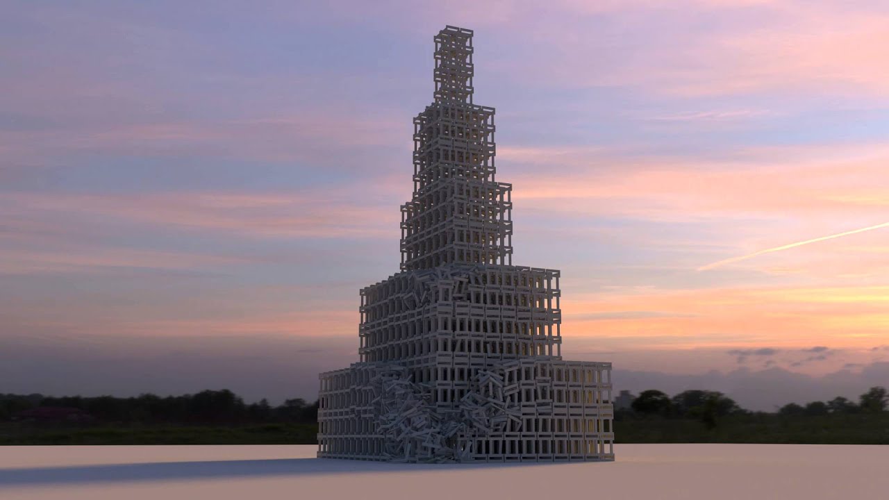 Flickering Frames Example #3