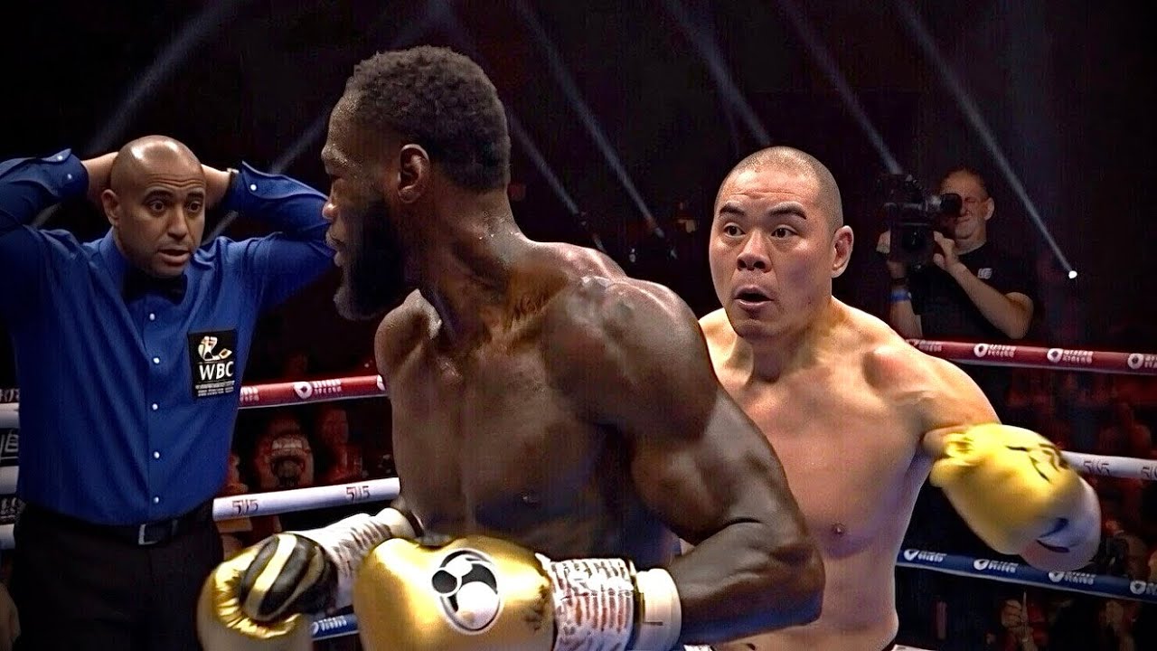 When The Most Dangerous Man In Boxing Got DEMOLISHED