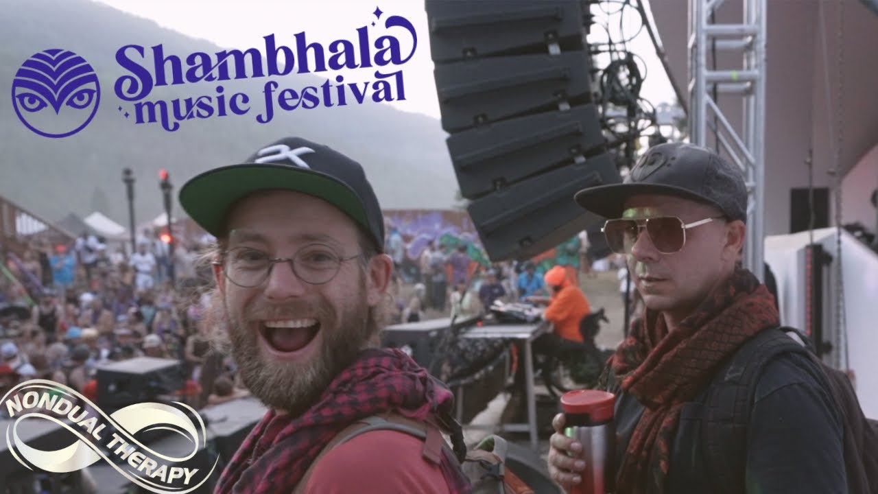 Shambhala Music Festival 2023 - A Pilgrimige Into Infinity