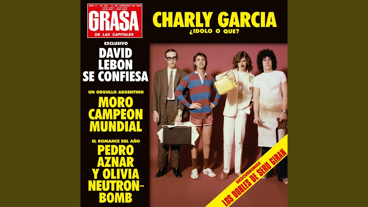 La Grasa de las Capitales (2019 Remasterizado)
