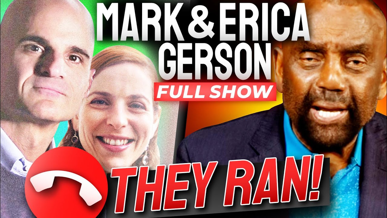 JEWISH PHILANTHROPISTS RUN! Mark & Rabbi Erica Gerson Join Jesse! (Ep. 409)