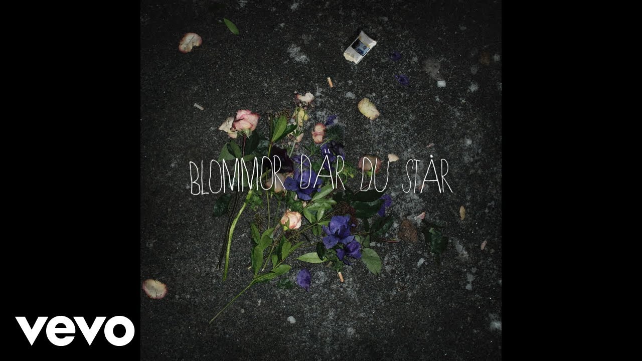 GAMMAL - Blommor där du står (Audio)