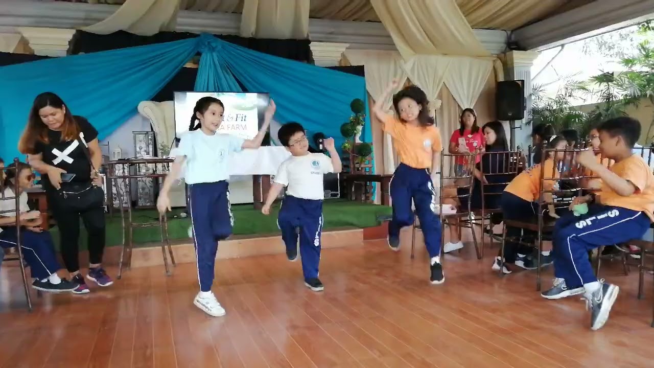 Benci - Dance sa Field Trip | Grade 1-SILS 20190213