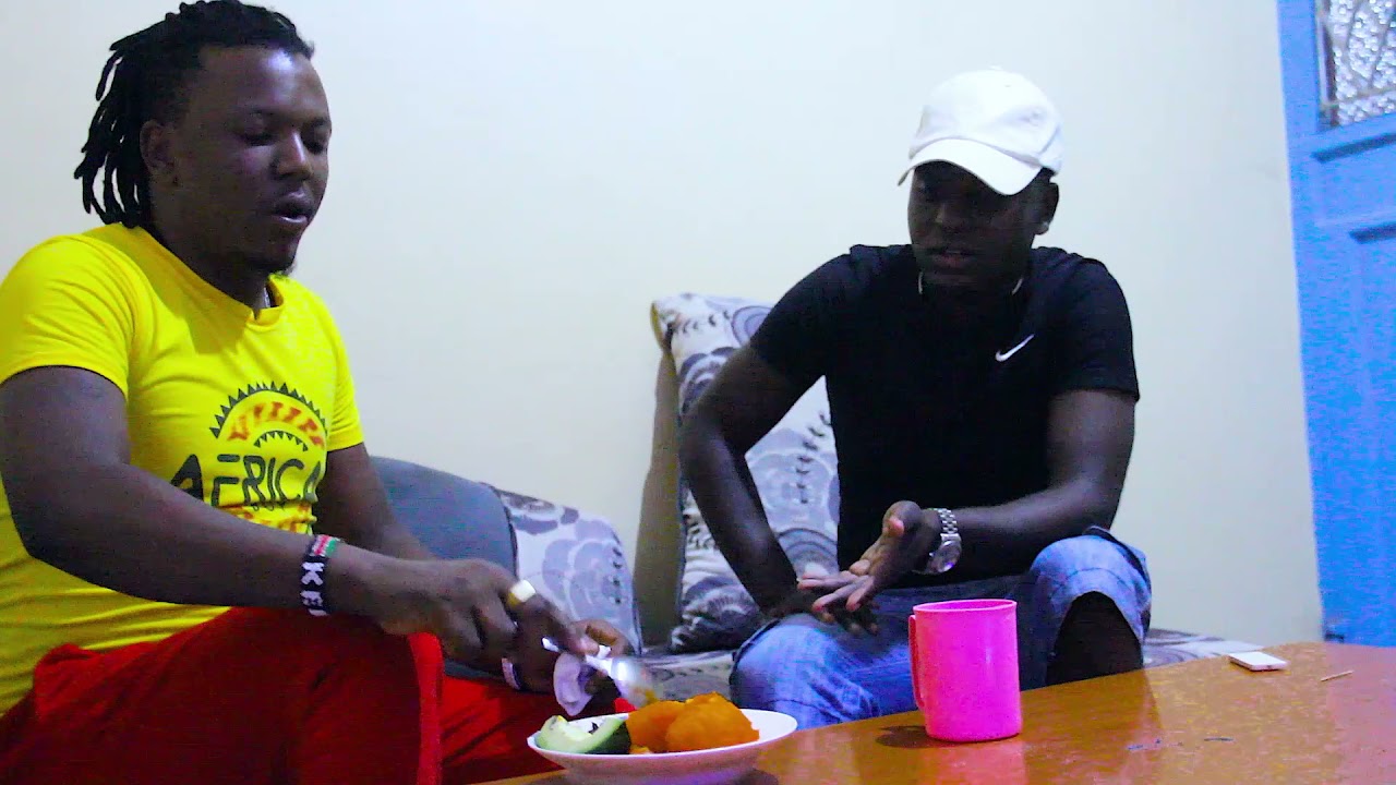 KAMBA COMEDY. TIMING YESAA YA KUYA. Hosea kamyima Hosea jirani yake jay lava
