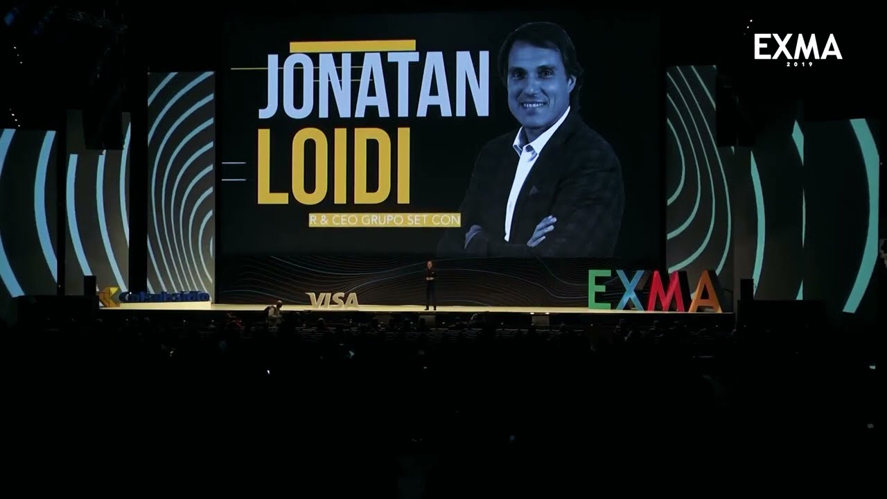 Jonatan Loidi - Conferencia completa / Exma 2019