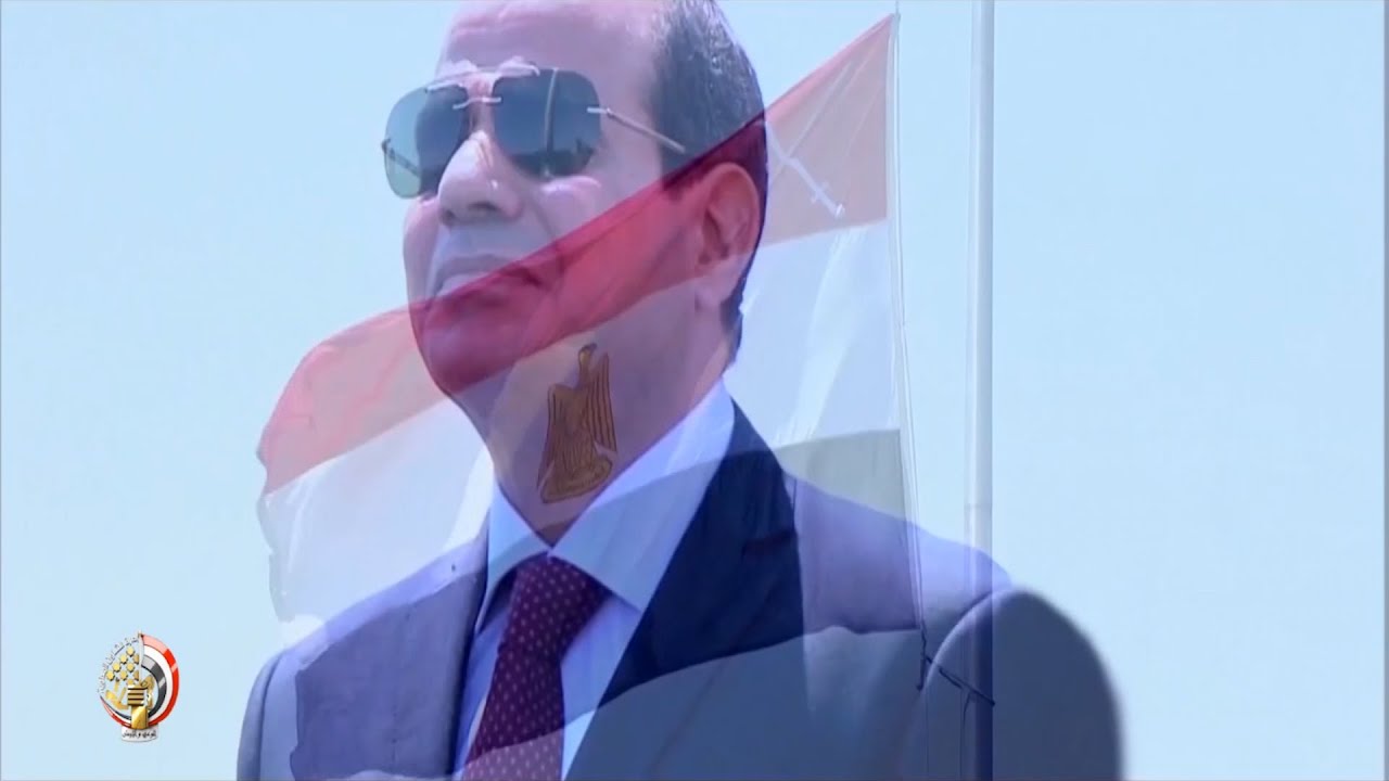 Pro-Sisi Egyptian Song