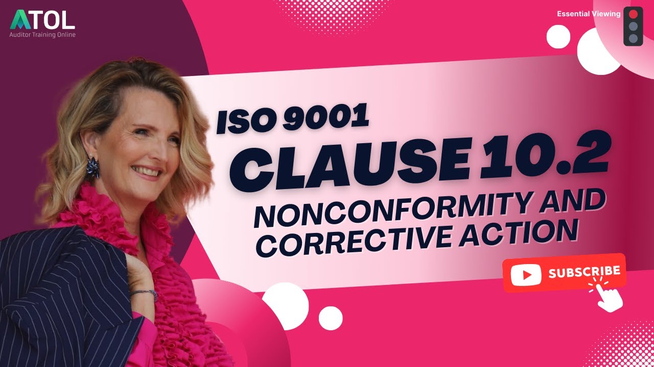 Объяснение ISO 9001 | Пункт 10.2