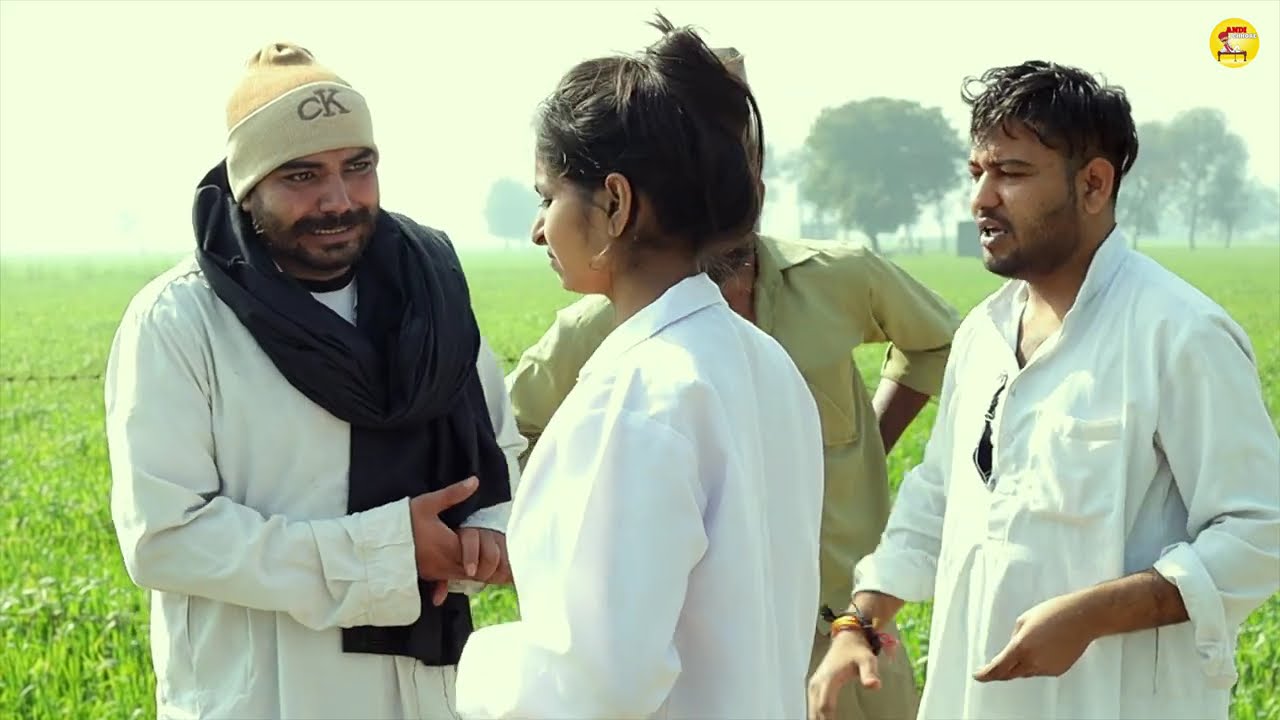 डैशिंग डाक्टरनी // Dashing doctorni // Andi Chhore // Comedy Video
