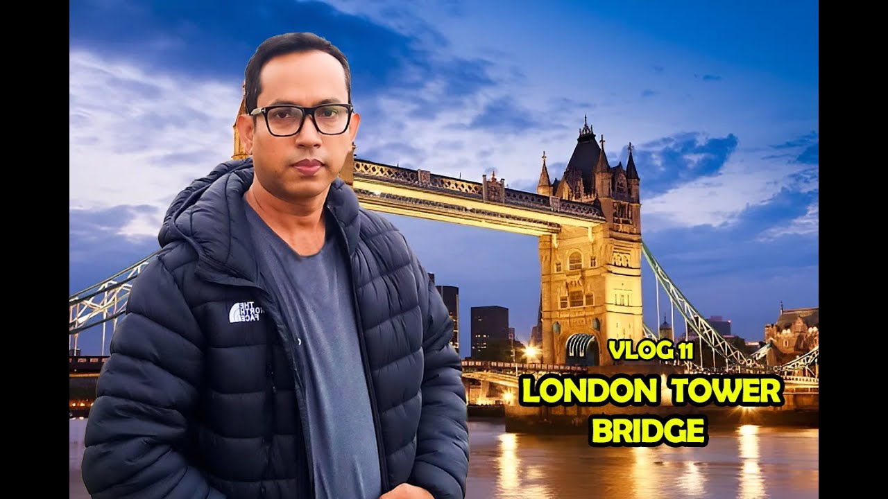 লন্ডন একটি বৈচিত্রময় শহর | LONDON UK |  VLOG 11
