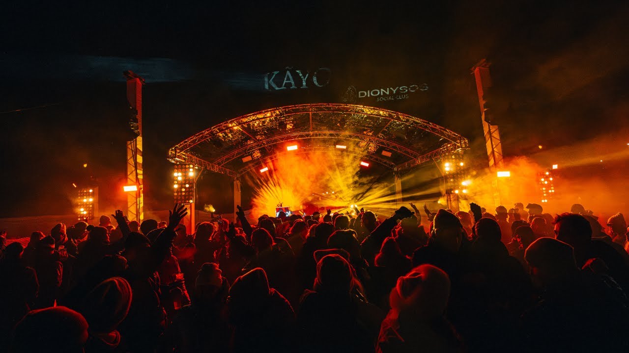 ARLBERG EXPERIENCE | WINTER OPEN-AIR FESTIVAL