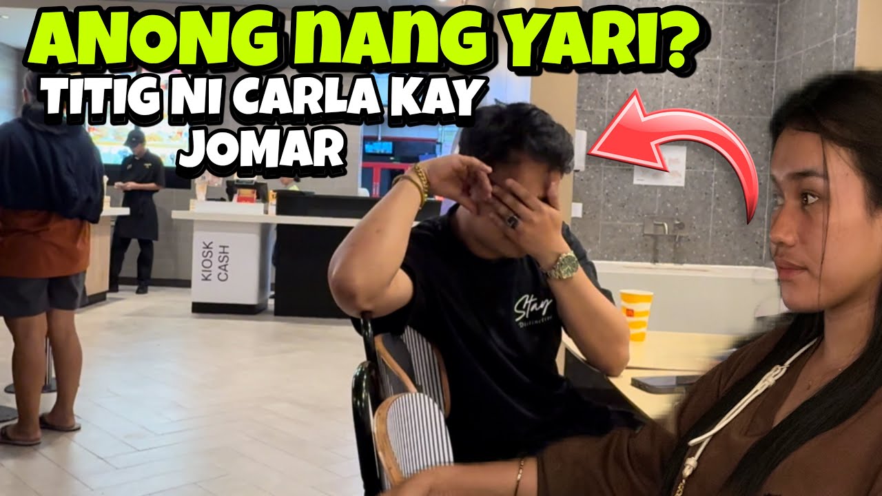 KUYA JOMAR ANONG NANG YARI?