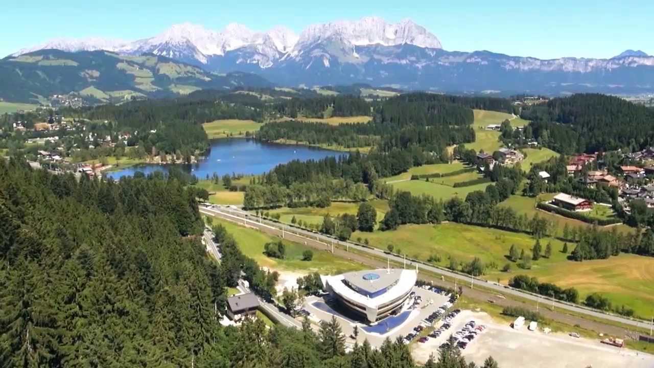 A warm welcome to Euroturs International in Kitzbühel