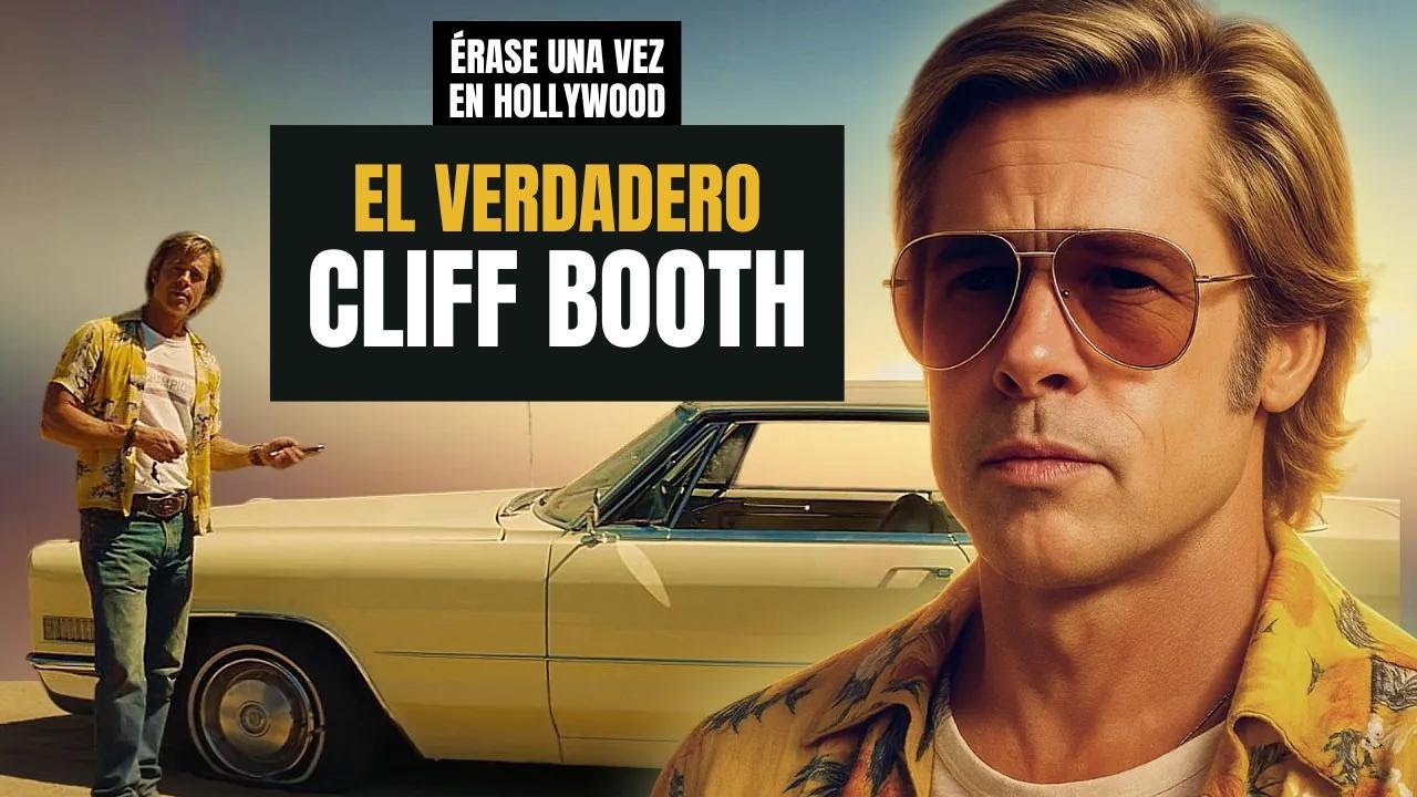El lado oscuro de Cliff Booth que no viste en 'Once Upon a Time in Hollywood'