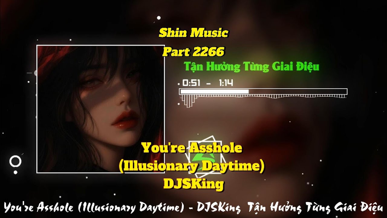 You're Asshole (Illusionary Daytime) - DJSKing - Deep Chill – Music for Relax