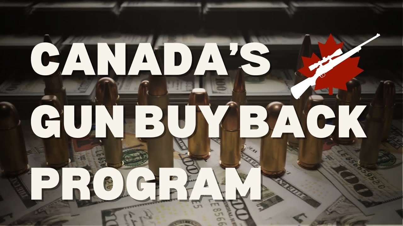 Canada's legal gun 
