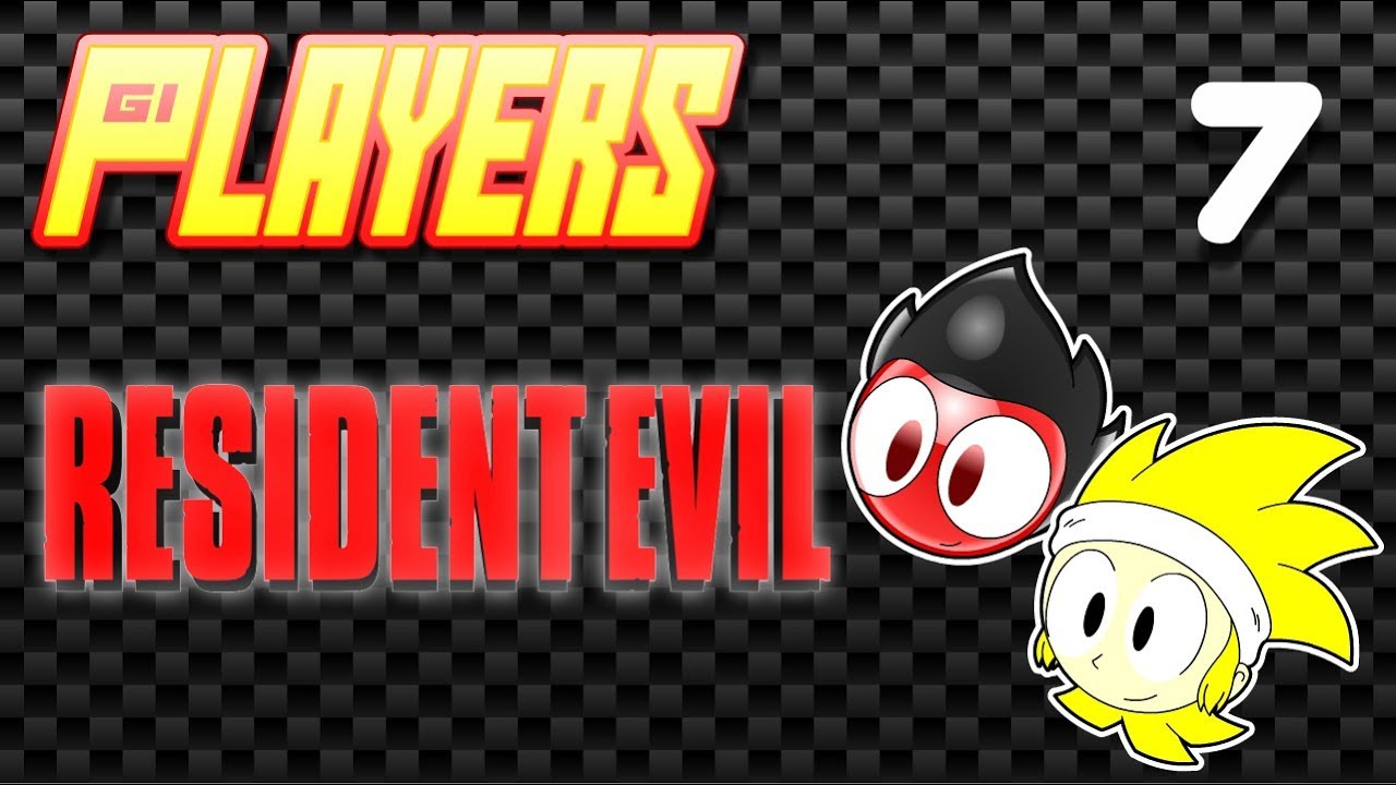 GI Players - Resident Evil - Typical Men Zombies