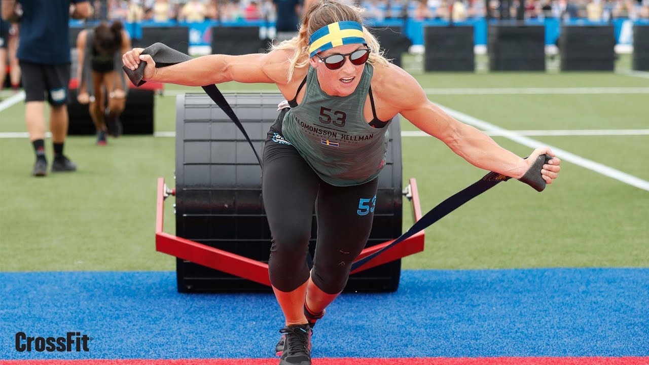 Individual Chaos | 2018 CrossFit Games