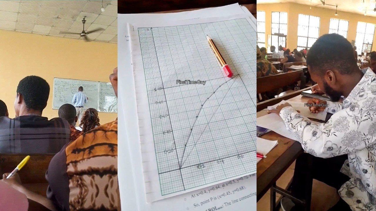 Day in the life of a university student in Nigeria (UNIPORT) || #FirstTimeGuy