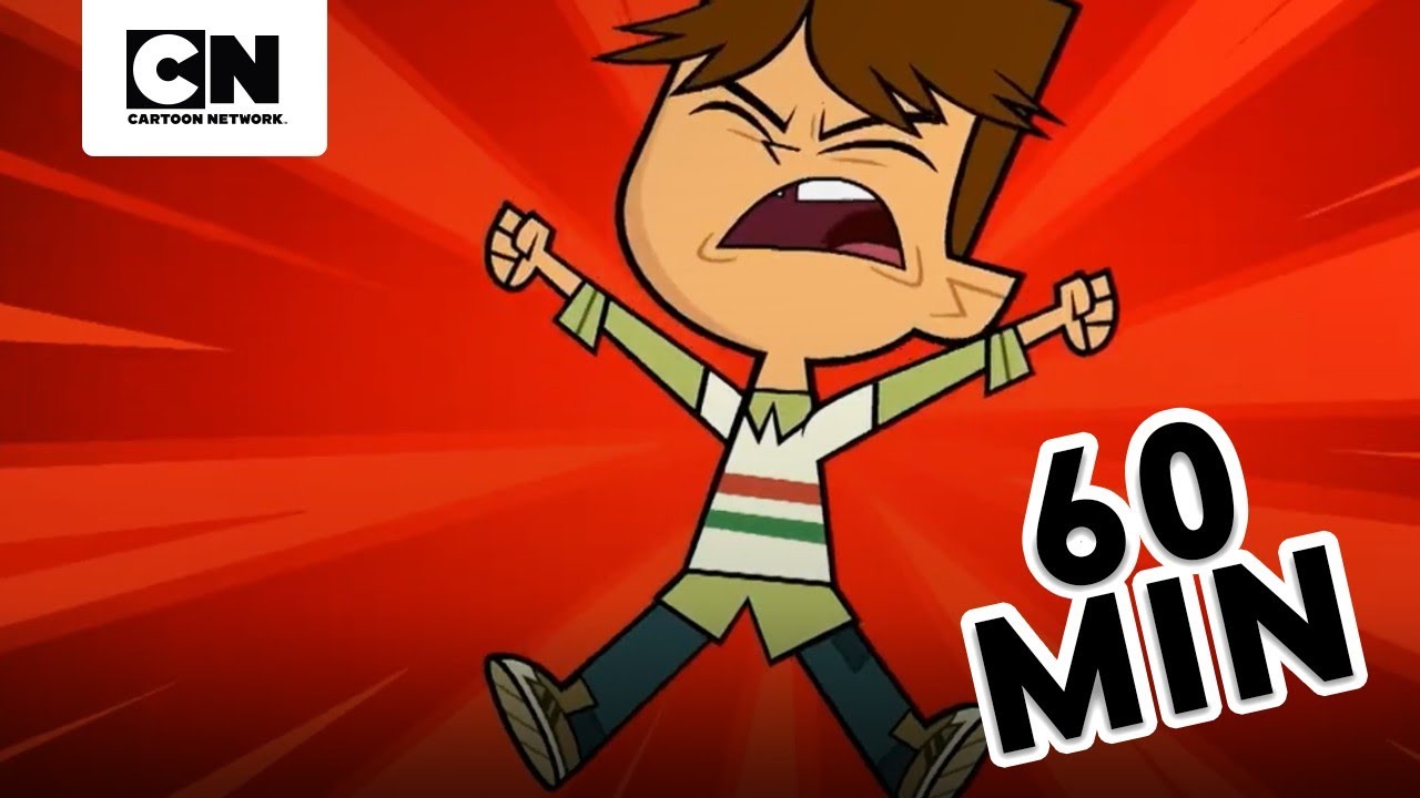 UMA CRECHE COM CRIANÇAS MUITO AVENTURADAS | DRAMA TOTAL KIDS | CARTOON NETWORK