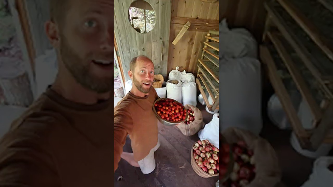 In 3 Weeks I Give up the Grocery Store - Foraging 100% of My Food