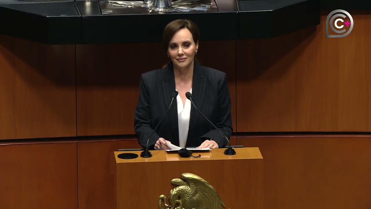 La Corte Interamericana dijo que el arraigo es incompatible con los derechos humanos: Sen. Téllez
