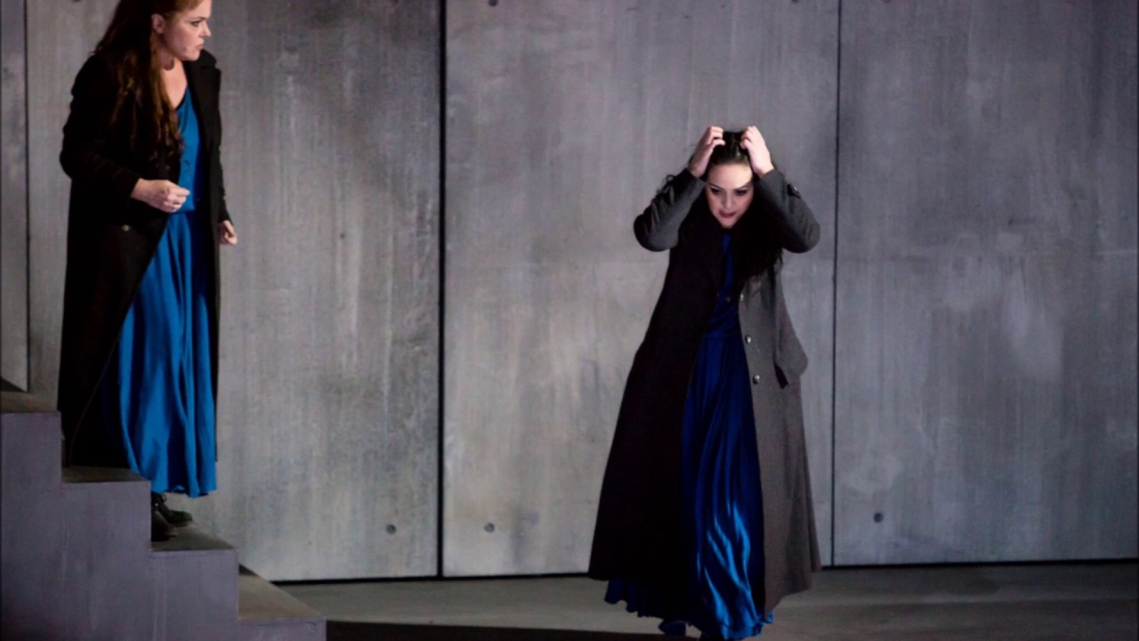 Sonia GANASSI - Norma - Duet with Maria Agresta - TCE Paris 2015