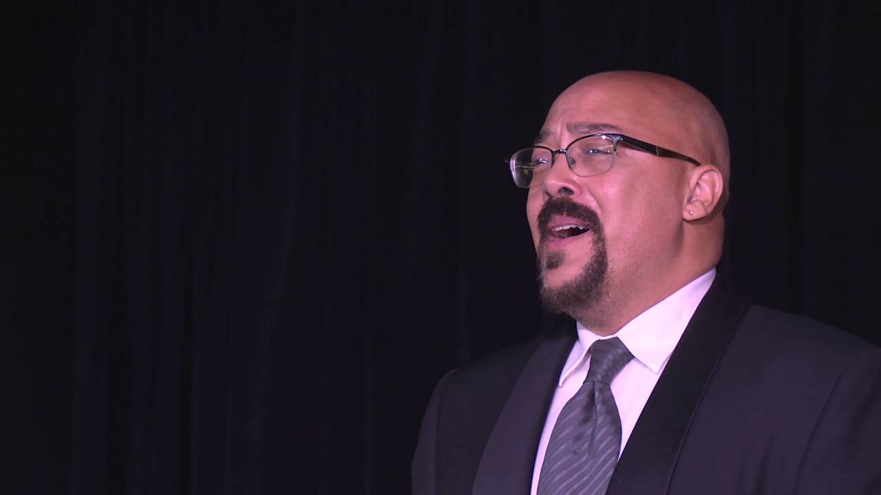 Darryl Taylor: &ldquo;Lord, I Want to Be a Christian&rdquo;